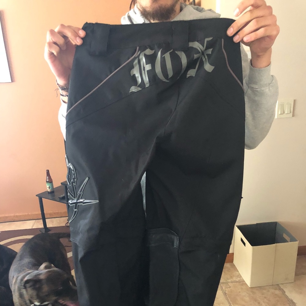 Fox motocross pants